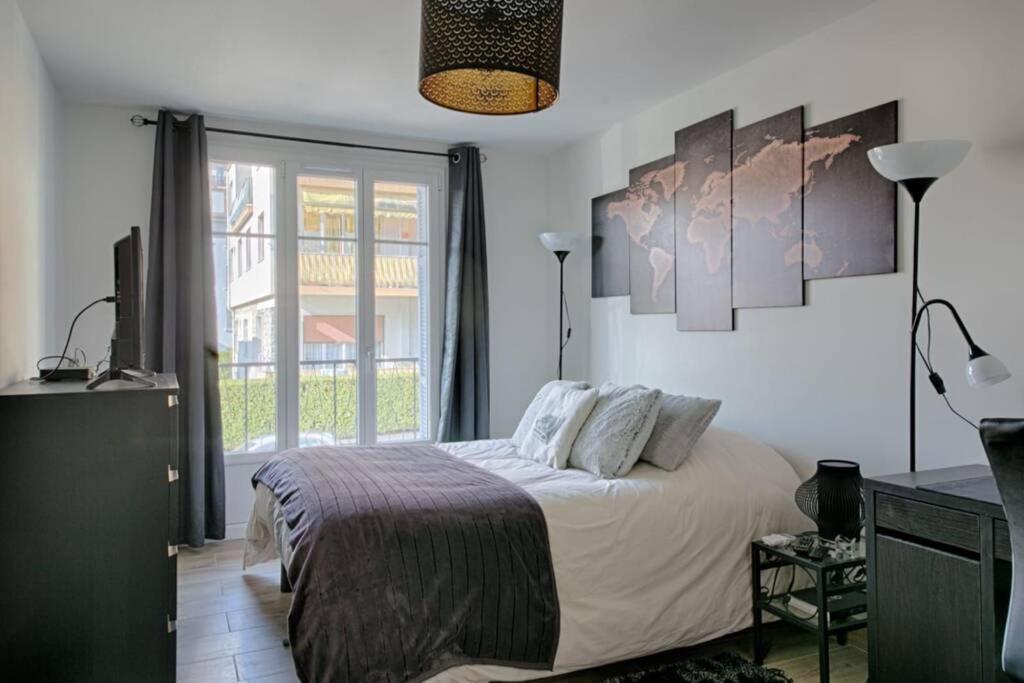 Charme Et Confort Pour Vos Vacances Sur Nice Exterior photo